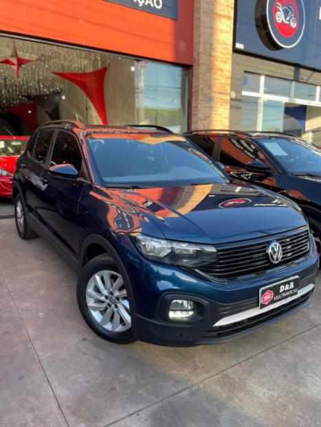VOLKSWAGEN T-Cross 1.0 4P 200 TSI FLEX AUTOMTICO, Foto 3