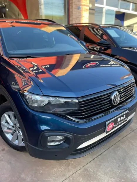 VOLKSWAGEN T-Cross 1.0 4P 200 TSI FLEX AUTOMTICO, Foto 4