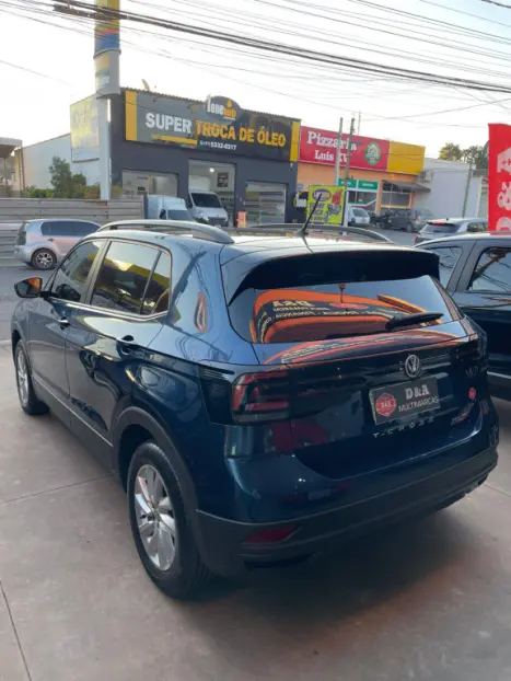 VOLKSWAGEN T-Cross 1.0 4P 200 TSI FLEX AUTOMTICO, Foto 5