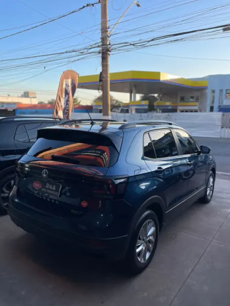 VOLKSWAGEN T-Cross 1.0 4P 200 TSI FLEX AUTOMTICO, Foto 6