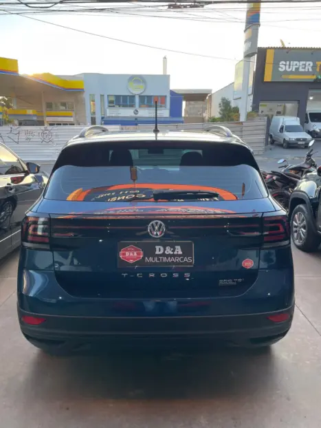 VOLKSWAGEN T-Cross 1.0 4P 200 TSI FLEX AUTOMTICO, Foto 7