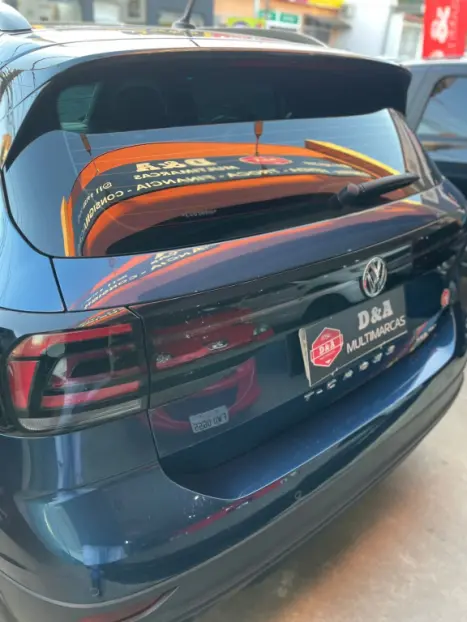 VOLKSWAGEN T-Cross 1.0 4P 200 TSI FLEX AUTOMTICO, Foto 8