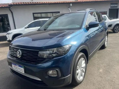 VOLKSWAGEN T-Cross 1.0 4P 200 TSI FLEX AUTOMTICO, Foto 1