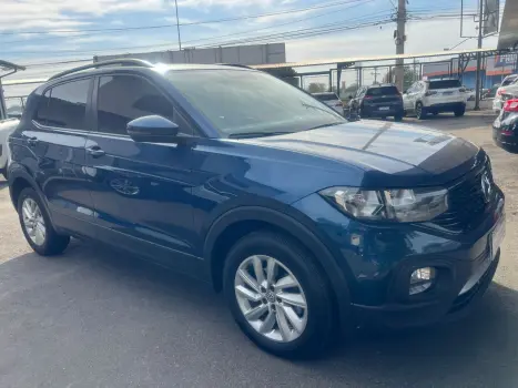 VOLKSWAGEN T-Cross 1.0 4P 200 TSI FLEX AUTOMTICO, Foto 3