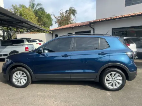 VOLKSWAGEN T-Cross 1.0 4P 200 TSI FLEX AUTOMTICO, Foto 5