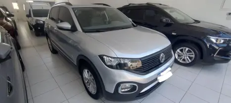 VOLKSWAGEN T-Cross 1.0 4P 200 TSI FLEX SENSE AUTOMTICO, Foto 3