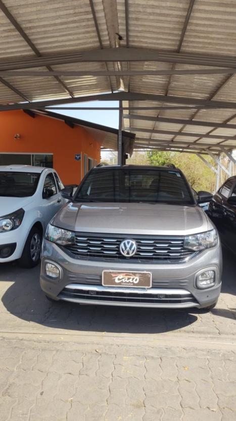 VOLKSWAGEN T-Cross 1.0 4P 200 TSI FLEX COMFORTLINE AUTOM�TICO, Foto 1
