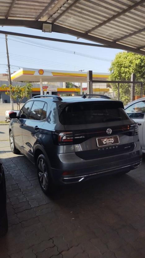 VOLKSWAGEN T-Cross 1.0 4P 200 TSI FLEX COMFORTLINE AUTOM�TICO, Foto 9
