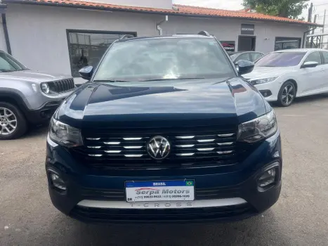 VOLKSWAGEN T-Cross 1.0 4P 200 TSI FLEX COMFORTLINE AUTOMTICO, Foto 2