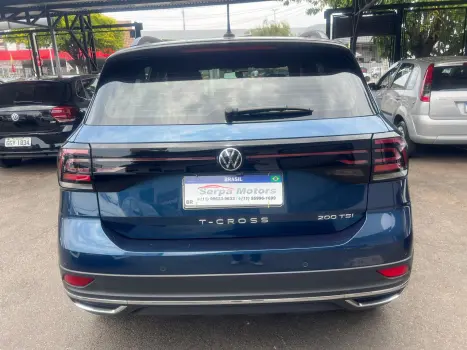 VOLKSWAGEN T-Cross 1.0 4P 200 TSI FLEX COMFORTLINE AUTOMTICO, Foto 7