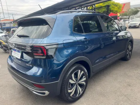 VOLKSWAGEN T-Cross 1.0 4P 200 TSI FLEX COMFORTLINE AUTOMTICO, Foto 8