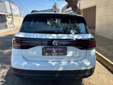 VOLKSWAGEN T-Cross 1.0 4P 200 TSI FLEX SENSE AUTOMTICO, Foto 4