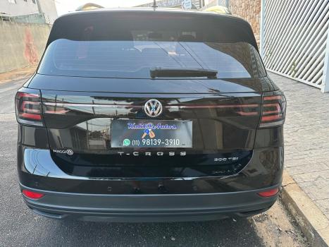 VOLKSWAGEN T-Cross 1.0 4P 200 TSI FLEX SENSE AUTOMTICO, Foto 4