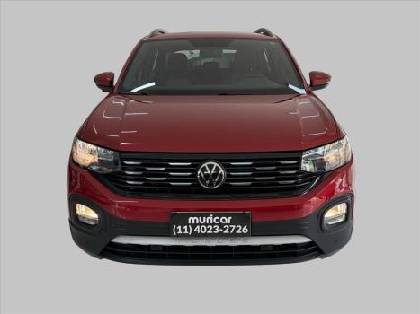 VOLKSWAGEN T-Cross 1.0 4P 200 TSI FLEX COMFORTLINE AUTOMTICO, Foto 1