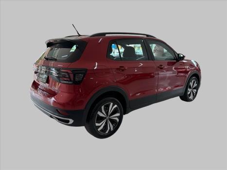 VOLKSWAGEN T-Cross 1.0 4P 200 TSI FLEX COMFORTLINE AUTOMTICO, Foto 5