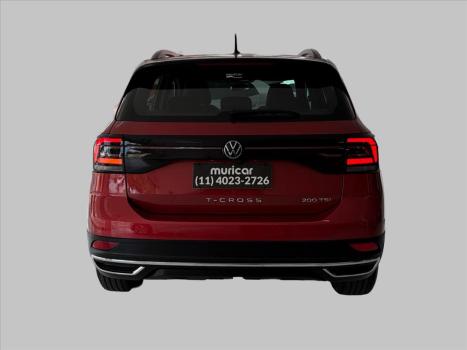 VOLKSWAGEN T-Cross 1.0 4P 200 TSI FLEX COMFORTLINE AUTOMTICO, Foto 6