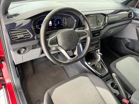 VOLKSWAGEN T-Cross 1.0 4P 200 TSI FLEX COMFORTLINE AUTOMTICO, Foto 8