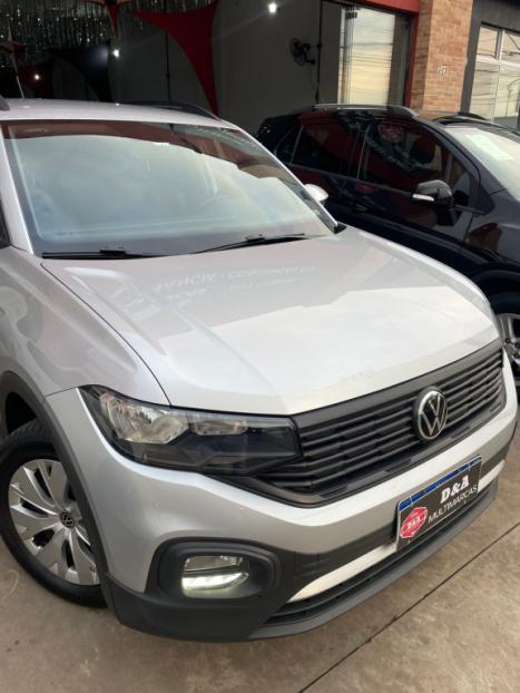 VOLKSWAGEN T-Cross 1.0 4P 200 TSI FLEX SENSE AUTOMÁTICO, Foto 2 VOLKSWAGEN T-Cross 1.0 4P 200 TSI FLEX SENSE AUTOMÁTICO, Foto 2
