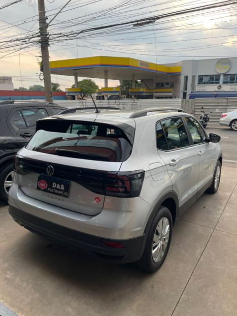 VOLKSWAGEN T-Cross 1.0 4P 200 TSI FLEX SENSE AUTOMÁTICO, Foto 5 VOLKSWAGEN T-Cross 1.0 4P 200 TSI FLEX SENSE AUTOMÁTICO, Foto 5