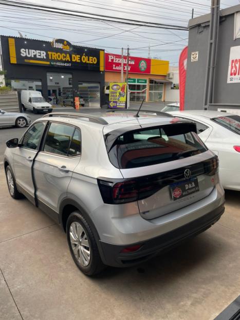 VOLKSWAGEN T-Cross 1.0 4P 200 TSI FLEX SENSE AUTOMÁTICO, Foto 6 VOLKSWAGEN T-Cross 1.0 4P 200 TSI FLEX SENSE AUTOMÁTICO, Foto 6