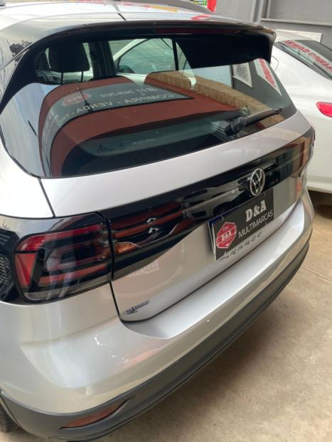 VOLKSWAGEN T-Cross 1.0 4P 200 TSI FLEX SENSE AUTOMÁTICO, Foto 7 VOLKSWAGEN T-Cross 1.0 4P 200 TSI FLEX SENSE AUTOMÁTICO, Foto 7