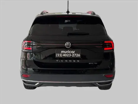 VOLKSWAGEN T-Cross 1.0 4P 200 TSI FLEX AUTOM�TICO, Foto 4