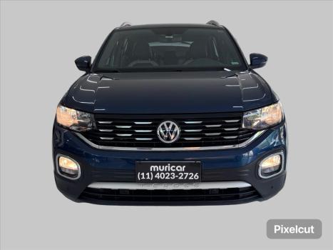 VOLKSWAGEN T-Cross 1.4 4P 250 TSI FLEX HIGHLINE AUTOMTICO, Foto 1