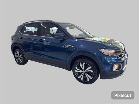 VOLKSWAGEN T-Cross 1.4 4P 250 TSI FLEX HIGHLINE AUTOMTICO, Foto 5