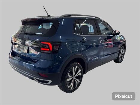 VOLKSWAGEN T-Cross 1.4 4P 250 TSI FLEX HIGHLINE AUTOMTICO, Foto 6
