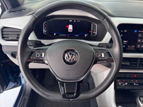 VOLKSWAGEN T-Cross 1.4 4P 250 TSI FLEX HIGHLINE AUTOMTICO, Foto 9