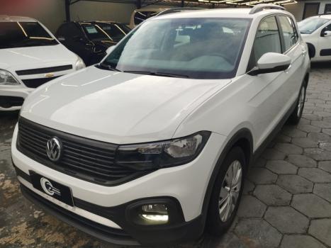 VOLKSWAGEN T-Cross 1.0 4P 200 TSI FLEX SENSE AUTOM�TICO, Foto 2