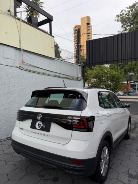 VOLKSWAGEN T-Cross 1.0 4P 200 TSI FLEX SENSE AUTOM�TICO, Foto 4