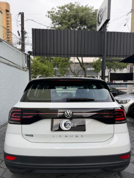 VOLKSWAGEN T-Cross 1.0 4P 200 TSI FLEX SENSE AUTOM�TICO, Foto 5