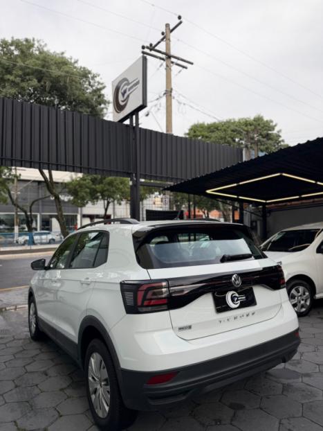 VOLKSWAGEN T-Cross 1.0 4P 200 TSI FLEX SENSE AUTOM�TICO, Foto 10