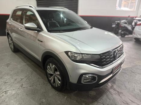 VOLKSWAGEN T-Cross 1.4 4P 250 TSI FLEX HIGHLINE AUTOM�TICO, Foto 3