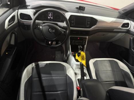 VOLKSWAGEN T-Cross 1.4 4P 250 TSI FLEX HIGHLINE AUTOM�TICO, Foto 4