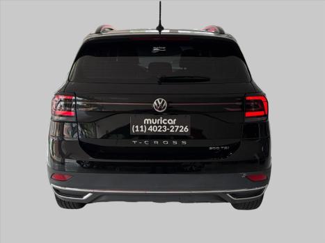 VOLKSWAGEN T-Cross 1.0 4P 200 TSI FLEX AUTOM�TICO, Foto 4