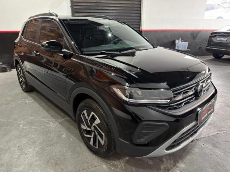 VOLKSWAGEN T-Cross 1.0 4P 200 TSI FLEX SENSE AUTOM�TICO, Foto 3