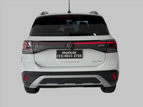 VOLKSWAGEN T-Cross 1.0 4P 200 TSI FLEX COMFORTLINE AUTOM�TICO, Foto 4