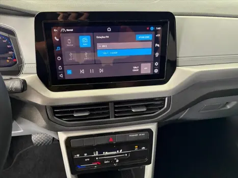 VOLKSWAGEN T-Cross 1.0 4P 200 TSI FLEX COMFORTLINE AUTOM�TICO, Foto 11