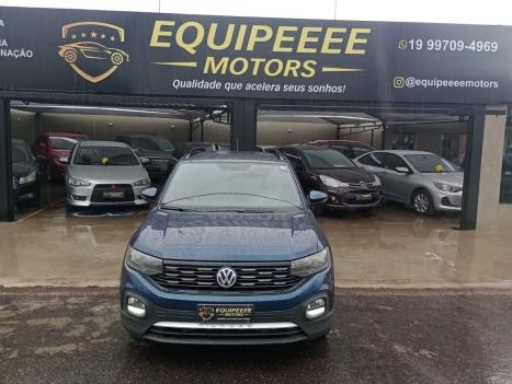 VOLKSWAGEN T-Cross 1.0 4P 200 TSI FLEX SENSE AUTOM�TICO, Foto 2