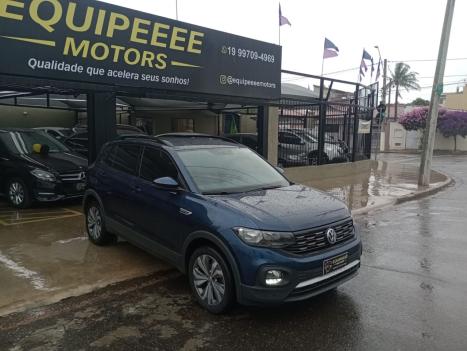 VOLKSWAGEN T-Cross 1.0 4P 200 TSI FLEX SENSE AUTOM�TICO, Foto 3