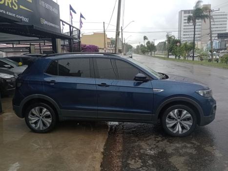 VOLKSWAGEN T-Cross 1.0 4P 200 TSI FLEX SENSE AUTOM�TICO, Foto 4