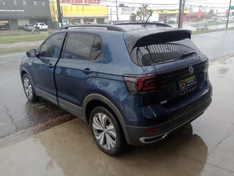 VOLKSWAGEN T-Cross 1.0 4P 200 TSI FLEX SENSE AUTOM�TICO, Foto 6
