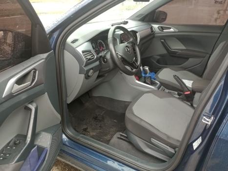 VOLKSWAGEN T-Cross 1.0 4P 200 TSI FLEX SENSE AUTOM�TICO, Foto 11