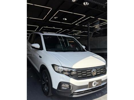 VOLKSWAGEN T-Cross 1.0 4P 200 TSI FLEX COMFORTLINE AUTOM�TICO, Foto 3