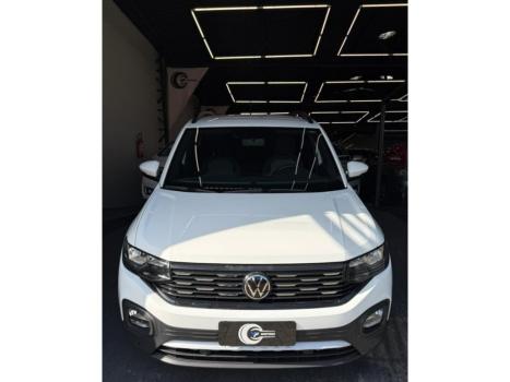 VOLKSWAGEN T-Cross 1.0 4P 200 TSI FLEX COMFORTLINE AUTOM�TICO, Foto 2
