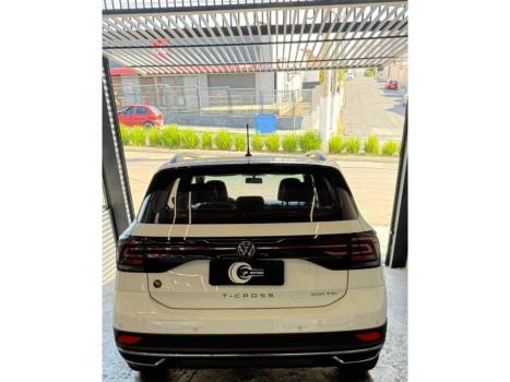 VOLKSWAGEN T-Cross 1.0 4P 200 TSI FLEX COMFORTLINE AUTOM�TICO, Foto 5