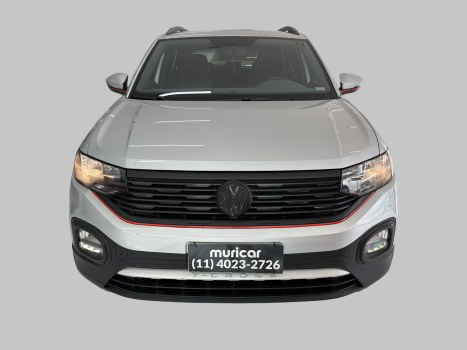 VOLKSWAGEN T-Cross 1.0 4P 200 TSI FLEX SENSE AUTOM�TICO, Foto 1