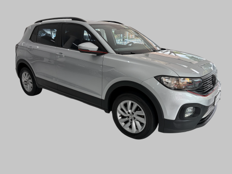 VOLKSWAGEN T-Cross 1.0 4P 200 TSI FLEX SENSE AUTOM�TICO, Foto 3